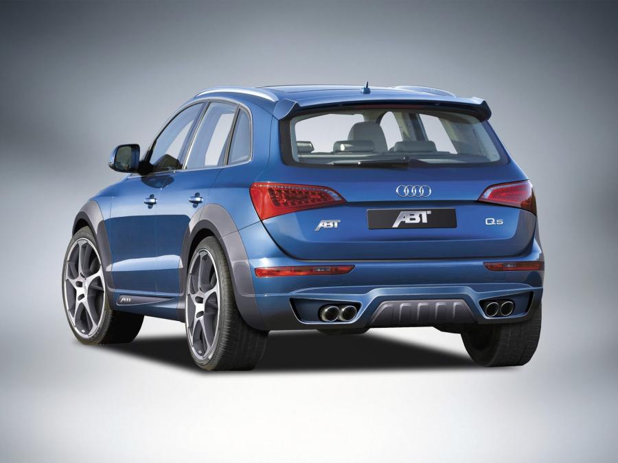  Audi Q5 by ABT (8R) 2008 года  (фото 8 из 8)